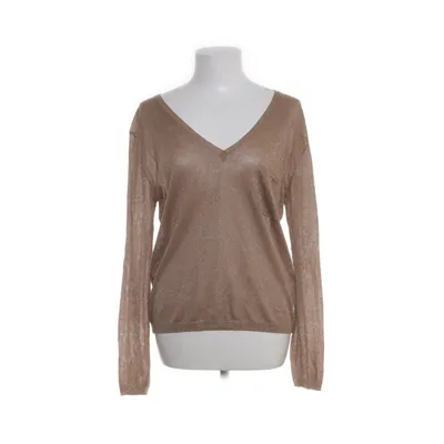 Pullover (Beige, Gold) from Zenggi Amsterdam