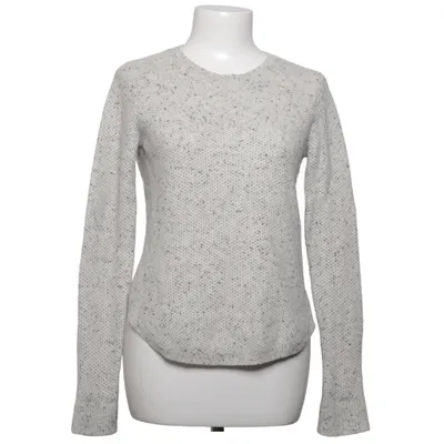 Sweater (Gray, White) from Club Monaco Cashmere