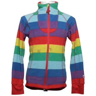 Fleece jacket (Multicolored) from Kaxs by KappAhl Polyester