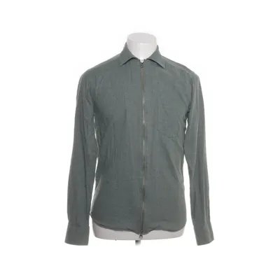 Overshirt (Groen) van John Henric Katoen
