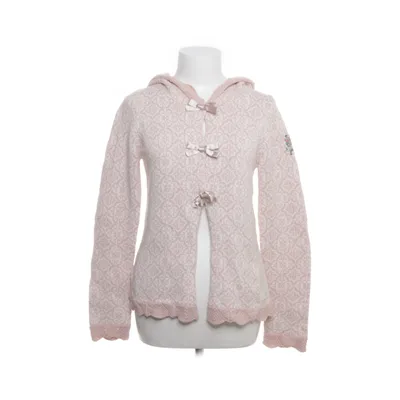 Cardigan (Pink, White) from Odd Molly Cotton