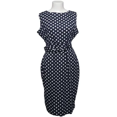 Robe (Bleu, Blanc) de Oxiuli Fashion