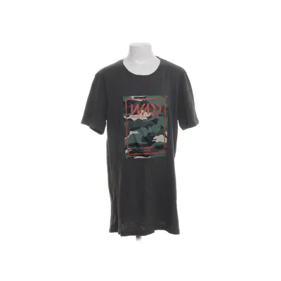 T-shirt (Grön, Flerfärgad) från Wass Bomull