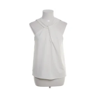 Topp (Vit) från Zara Elastan, Polyester