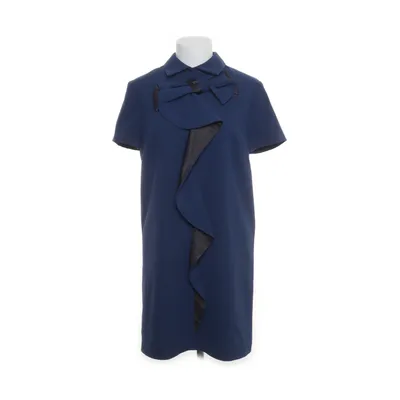 Jurk (Blauw) van Elisabetta Franchi Polyester
