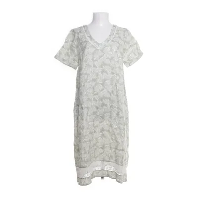 Dress (Green, White) from Esmara