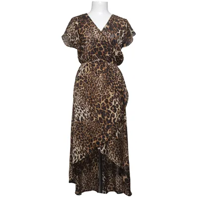 Robe longue (Marron, Noir) de Millenium