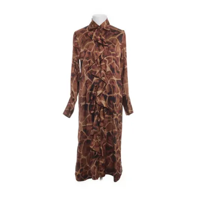 Kjole (Brun, Flerfarvet) fra Karmamia Polyester