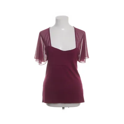 Topp (Lila) från BPC Bonprix Collection Elastan, Polyester, Viskos