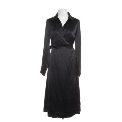 Robe (Noir) de Object Élasthane, Polyester