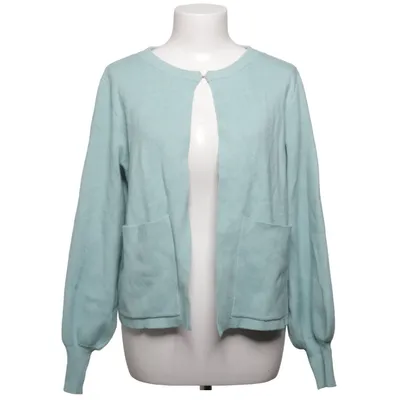 Strickjacke (Grün) von Savida Polyamid, Polyester, Viskose