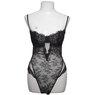 Underklädesbody (Svart) från Victoria's Secret