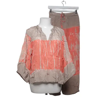 Sæt (Snake Tie Dye Blouse) fra Costamani Viscose