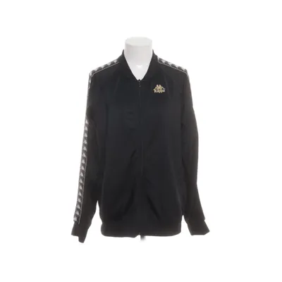 Trainingsjack (Zwart) van Kappa Polyester