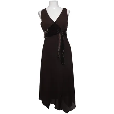Klänning (Brun) från Vivien Caron Polyamid, Polyester, Viskos