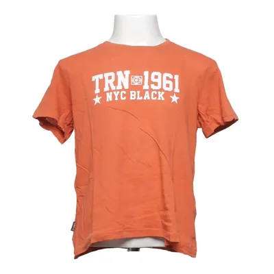 T-shirt (Oranje) van Trn1961 Katoen