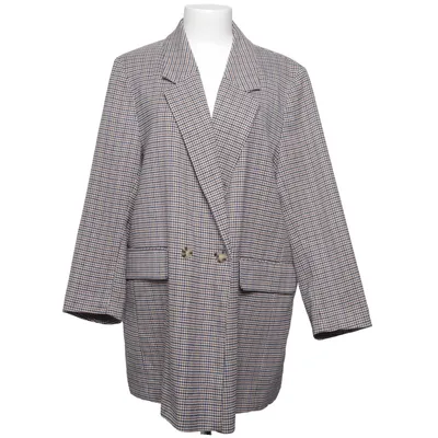 Blazer (Beige, Blue, Brown) from First Class Collection Elastane, Recycled polyester, Viscose