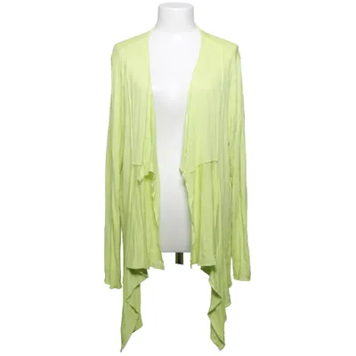 Cardigan (Jaune) de Sara Lindholm Viscose