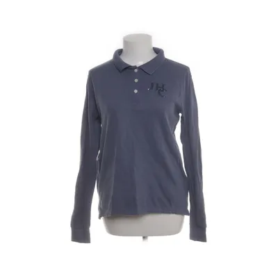 Rugbytröja (Blå) från JH Collection by Hööks Bomull, Elastan