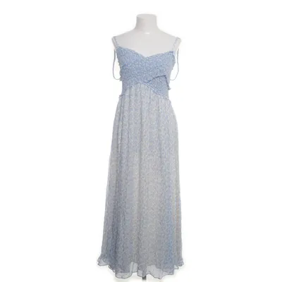 Långklänning (Blå, Flerfärgad) från Baum Und Pferdgarten Viskos