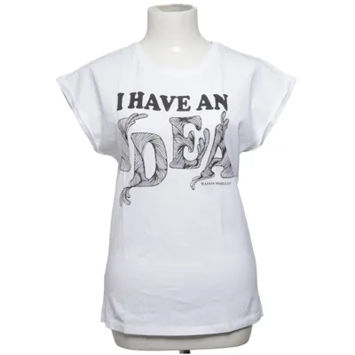T-shirt (Hvid) fra Frankie Morello Bomuld