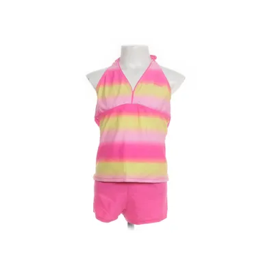 Tankini (Rosa, Flerfärgad) från Y.F.K Elastan, Polyamid, Polyester