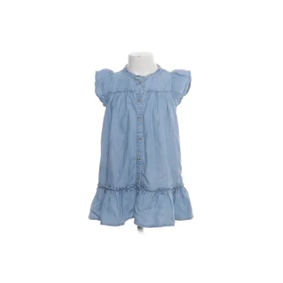 Jeanskjole (Blå) fra Next Tencel