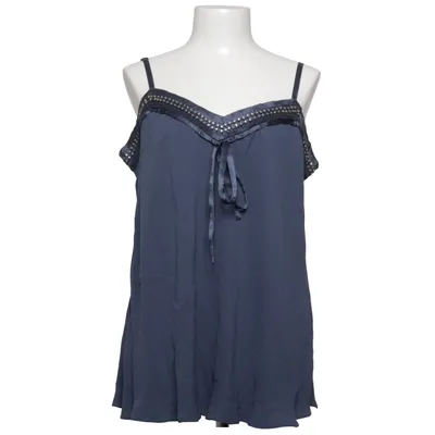 Tanktop (Blå) fra Stella McCartney for H&M Silke