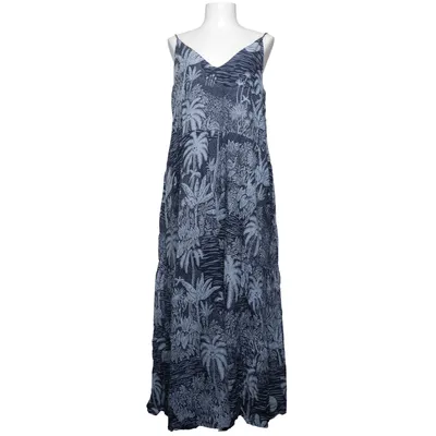 Robe longue (Bleu) de Desmond & Dempsey x H&M Coton, Modal