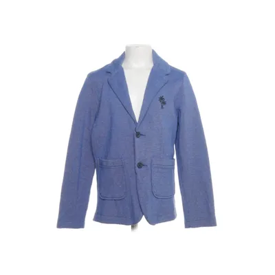 Blazer (Blauw) van Smart with Style Katoen, Polyester