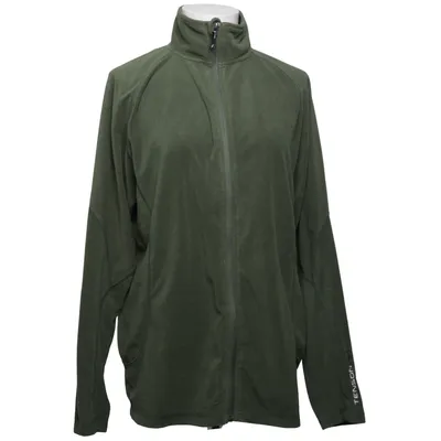 Fleecejacka (Grön) från Tenson Polyester