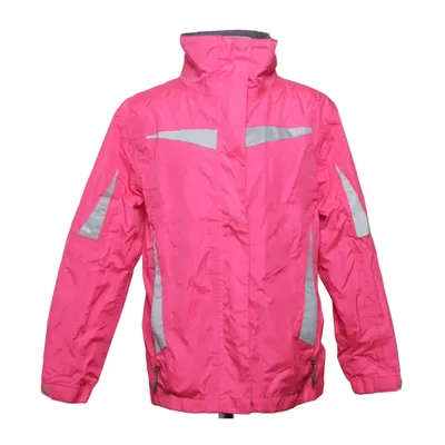 Regenjack (Roze) van Crane Kids Polyester