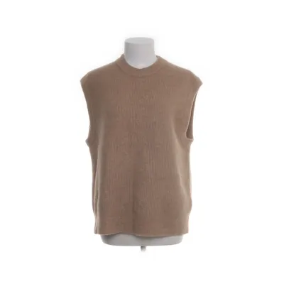 Slipover (Beige) från Samsøe & Samsøe Alpackaull, Elastan, Merinoull, Polyester