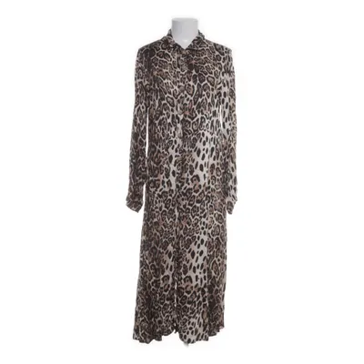 Skjortklänning (Beige, Flerfärgad) från Zorbe Viskos