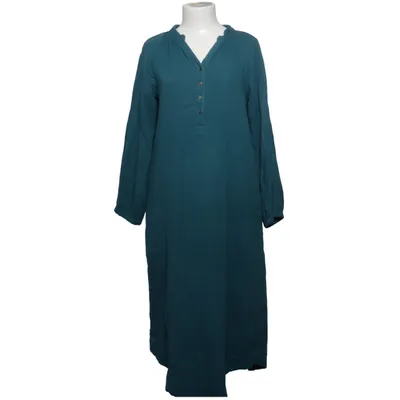 Robe longue (Bleu) de Stella Forest Coton