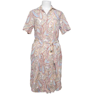 Robe (Bleu, Jaune, Multicolore) de Newhouse Coton