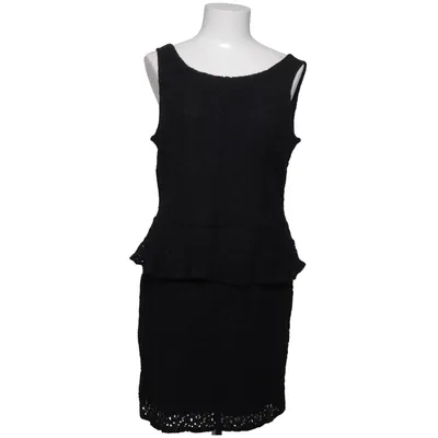 Klänning (Svart) från La Redoute Bomull, Polyamid, Polyester