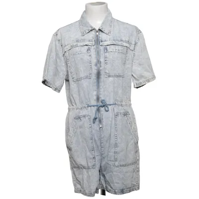 Jumpsuit (Blue) from Ciminy Cotton