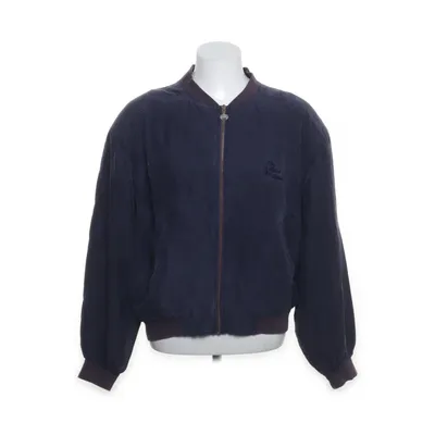 Bomber jacket (Purple) from Carlo Colucci Silk, Acetate