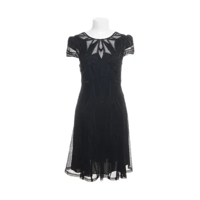 Kjole (Sort) fra Karen Millen Elastan, Polyester