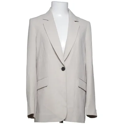 Jupe Courte H&M Taille S - Bleue/grise - Coton/polyamide - Parfait état