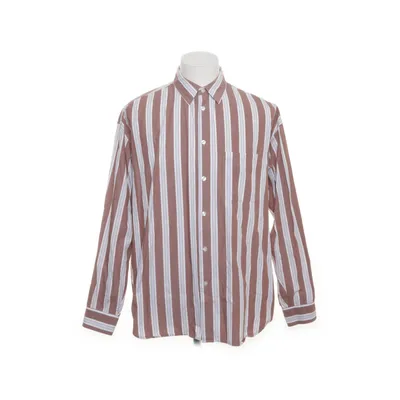 Skjorta (Beige, Flerfärgad) från Samsøe & Samsøe Bomull