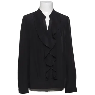 Blouse (Noir) de Luisa Cerano Polyester