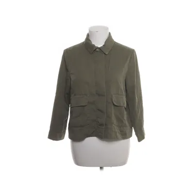 Overshirt (Groen) van Tom Tailor Katoen, Lyocell