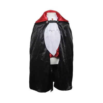 Maskeradkläder (Svart, Röd, Vit) från Funidelia Polyester