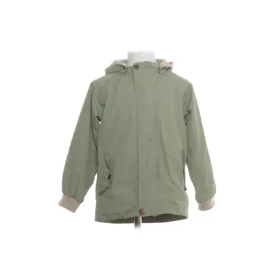 Jakke (Grøn, Beige) fra Mini a Ture Bomuld, Nylon, Polyester