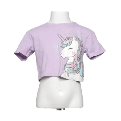 T-shirt (Lila) van Primark Cares Katoen