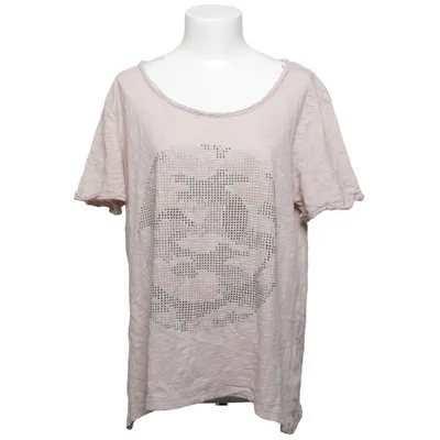 T-shirt (Beige) de Munich Freedom Coton