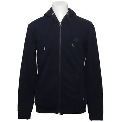 Hættetrøje (Clinton Zipper Hoodie) fra Les Deux Bomuld