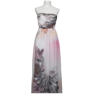 Maxi dress (White, Pink, Multicolored) from Smooph